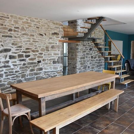 Hotel La Plooz Plozévet Exteriér fotografie
