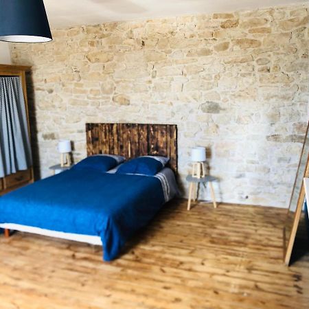Hotel La Plooz Plozévet Exteriér fotografie